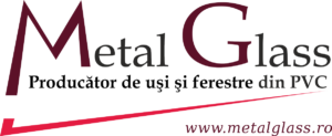 Logo Metal Glass